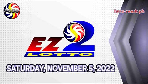 ez2 lucky pick today|PCSO Official .